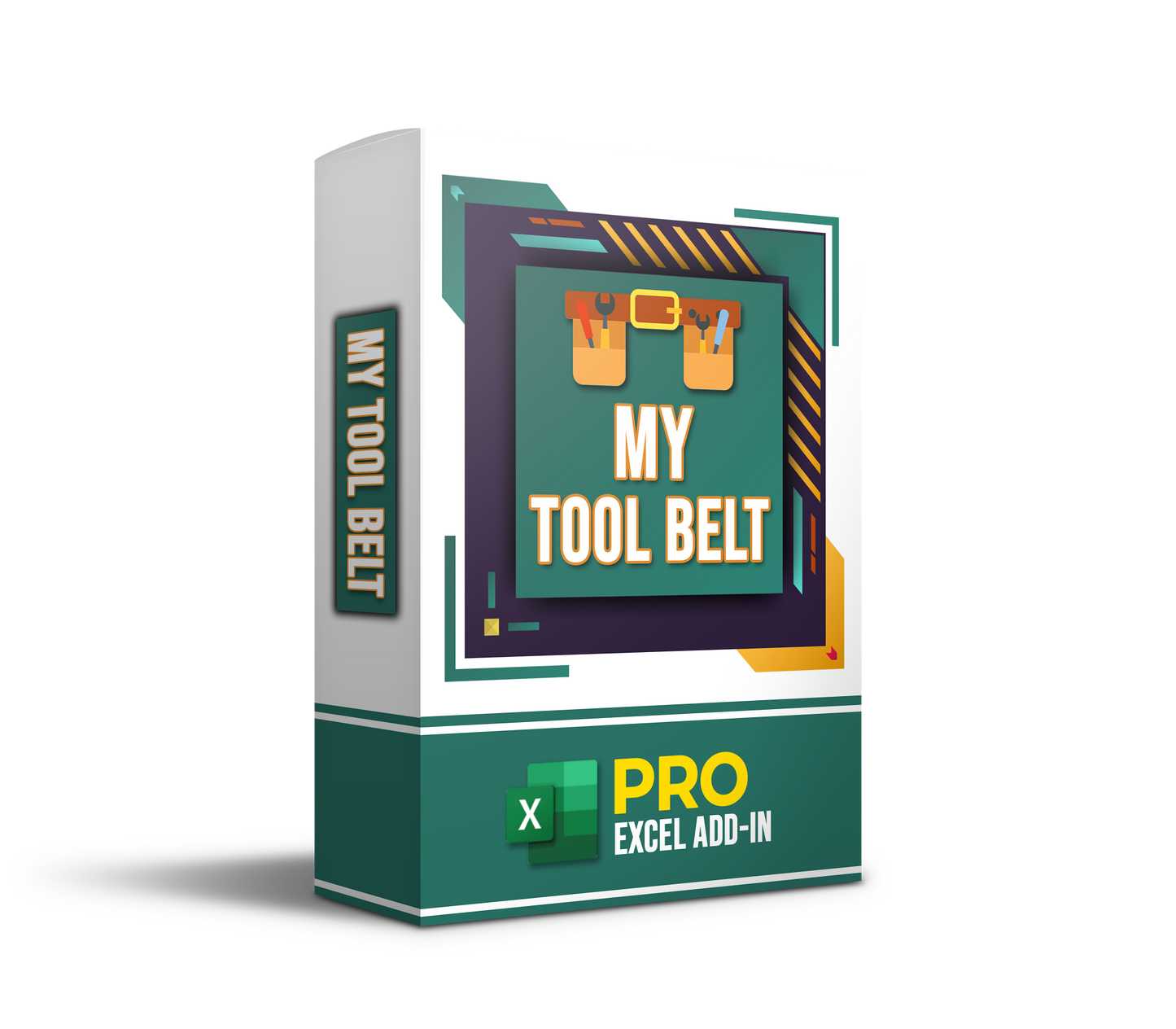 MyToolBelt Excel Add-in