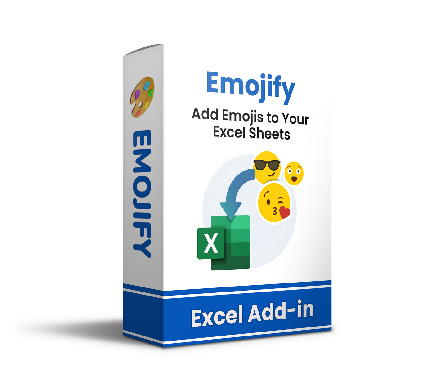 Emoji Excel Add-in